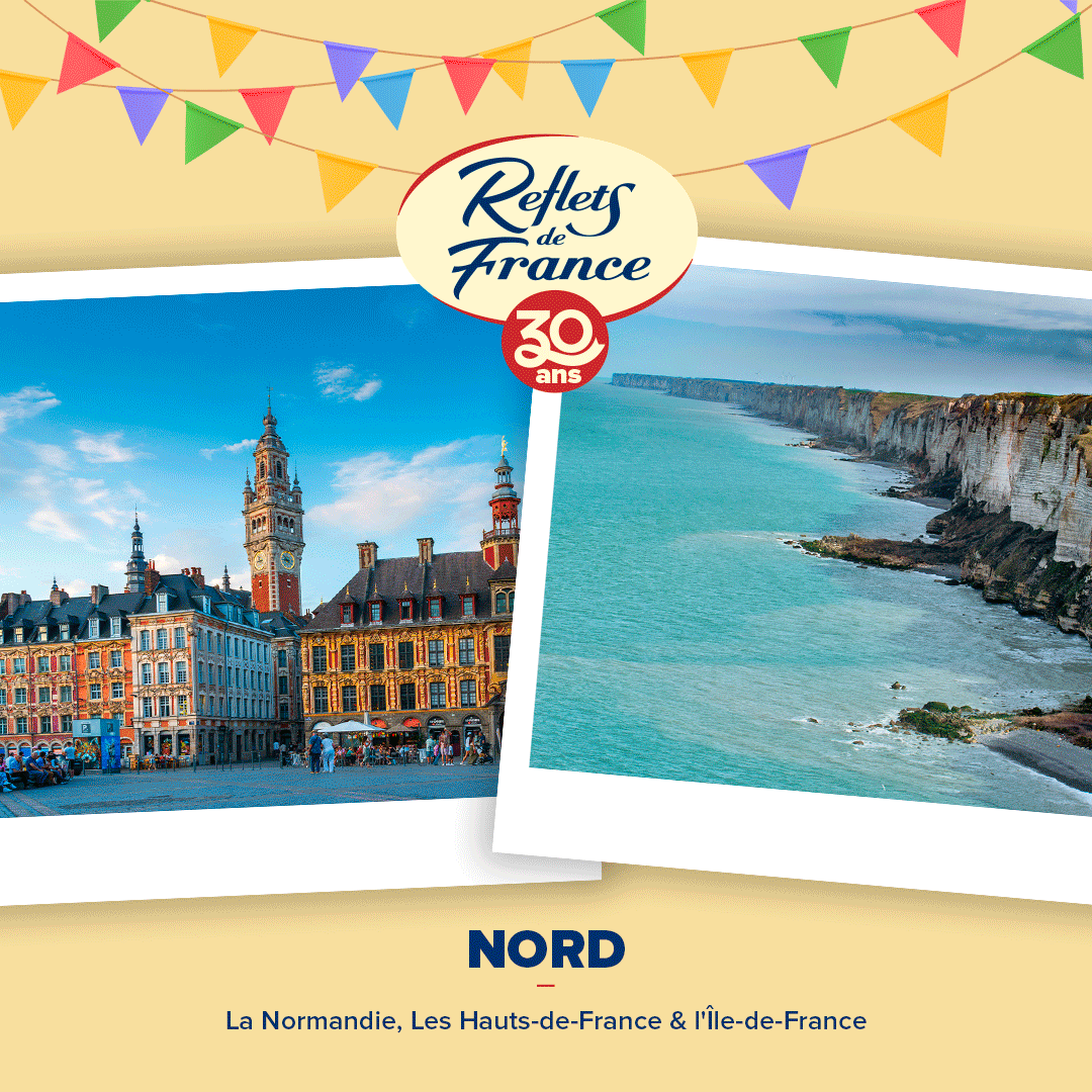 Élisez votre produit Reflets de France préféré de l'été 2026 🇫🇷🏆