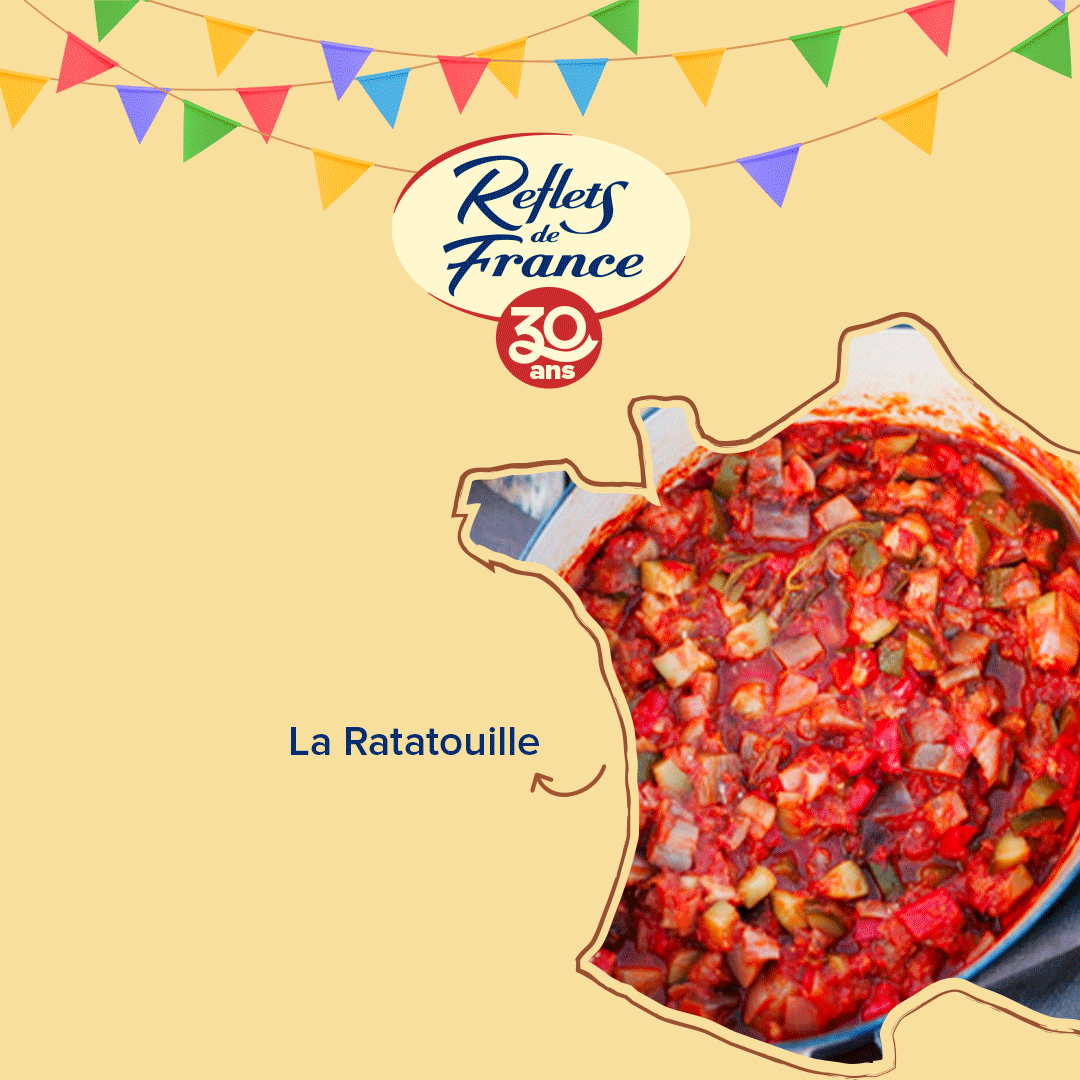 Votre recette préférée de la région Sud 🧑‍🍳