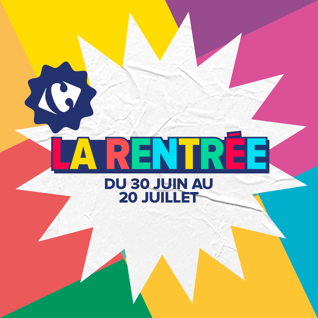 Derniers jours pour notre offre de rentrée des classes ! 🎒